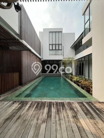 Rumah Mewah LB 1200m2 Siap Pakai Desain Elegan di Radio Dalam, Jakarta Selatan Rumah Mewah LB 1200m2 Siap Pakai Desain Elegan di Radio Dalam, Jakarta Selatan