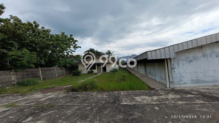 Area Ramai! Pabrik Dijual di Cikande untuk Bisnis Luas Bangunan 7584m2 Area Ramai! Pabrik Dijual di Cikande untuk Bisnis Luas Bangunan 7584m2