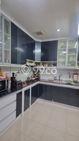 Rumah Mewah LB 280m2 Siap Huni Desain Elegan di Pantai Indah Kapuk, Jakarta Utara Rumah Mewah LB 280m2 Siap Huni Desain Elegan di Pantai Indah Kapuk, Jakarta Utara