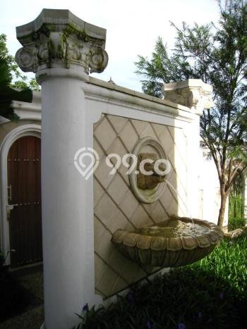 For Sale! Luxury House LT 2000m2 Desain Elegan di Sentul City For Sale! Luxury House LT 2000m2 Desain Elegan di Sentul City