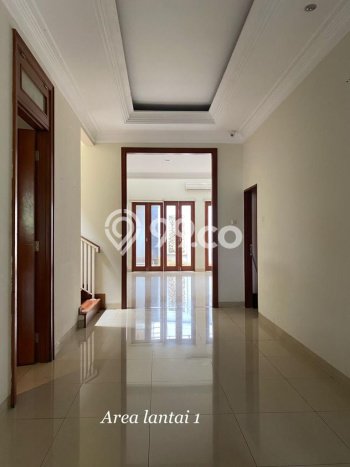 Hunian Eksklusif Siap Huni LT 370m2 di Menteng, Jakarta Pusat Hunian Eksklusif Siap Huni LT 370m2 di Menteng, Jakarta Pusat