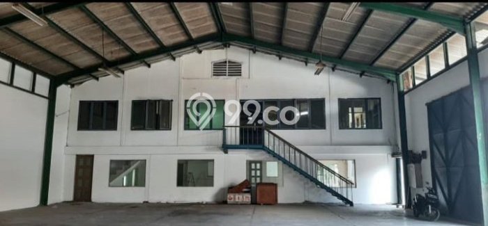 Unit Gudang Strategis di Tebet, Jakarta Selatan Potensi Cuan Besar Unit Gudang Strategis di Tebet, Jakarta Selatan Potensi Cuan Besar