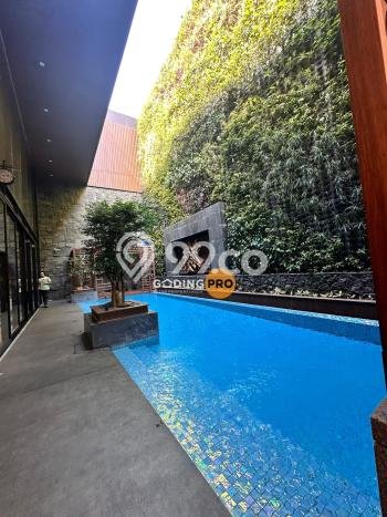 Rumah Elit Modern Siap Huni di Pantai Indah Kapuk Jakarta Utara Rumah Elit Modern Siap Huni di Pantai Indah Kapuk Jakarta Utara
