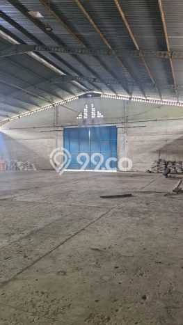 Unit Gudang Dijual di Tangerang Tangerang 1600m2 Unit Gudang Dijual di Tangerang Tangerang 1600m2