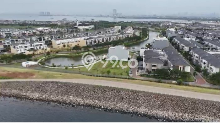 Untuk Dijual Tanah 550m2 di Golf Island, Jakarta Utara Untuk Dijual Tanah 550m2 di Golf Island, Jakarta Utara