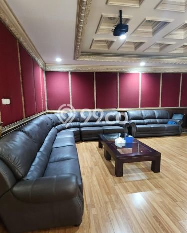 Rumah Elit LB 1200m2 Siap Huni Desain Elegan di Pantai Indah Kapuk, Jakarta Utara Rumah Elit LB 1200m2 Siap Huni Desain Elegan di Pantai Indah Kapuk, Jakarta Utara