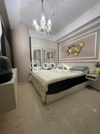 Rumah Luxury Modern Siap Huni di Golf Island Jakarta Utara Rumah Luxury Modern Siap Huni di Golf Island Jakarta Utara