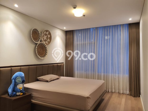 Siap Huni Apartemen Prestisius di Pantai Mutiara 3 Kamar & 2 Kamar Mandi Siap Huni Apartemen Prestisius di Pantai Mutiara 3 Kamar & 2 Kamar Mandi