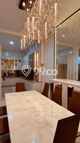 For Sale! Luxury House LT 235m2 Desain Elegan di Pluit For Sale! Luxury House LT 235m2 Desain Elegan di Pluit