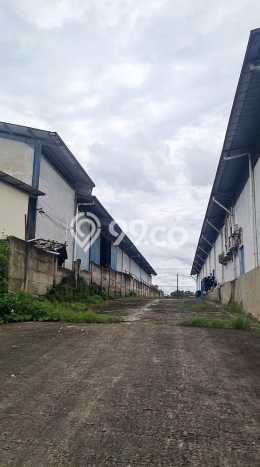 Unit Gudang Dijual di Tangerang Tangerang 1600m2 Unit Gudang Dijual di Tangerang Tangerang 1600m2