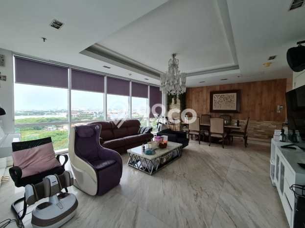 Apartemen Eksklusif Dijual di Penjaringan Jakarta Utara Luas 206m2 Apartemen Eksklusif Dijual di Penjaringan Jakarta Utara Luas 206m2