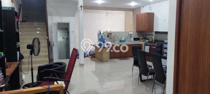 For Sale! Premium House LT 119m2 Desain Modern di Kelapa Dua For Sale! Premium House LT 119m2 Desain Modern di Kelapa Dua