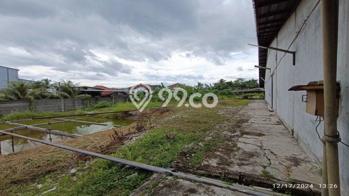Area Ramai! Pabrik Dijual di Cikande untuk Bisnis Luas Bangunan 7584m2 Area Ramai! Pabrik Dijual di Cikande untuk Bisnis Luas Bangunan 7584m2