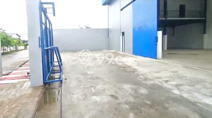 FOR SALE! Gudang di Penjaringan Jakarta Utara, LT 915m2, LB 500m2 FOR SALE! Gudang di Penjaringan Jakarta Utara, LT 915m2, LB 500m2