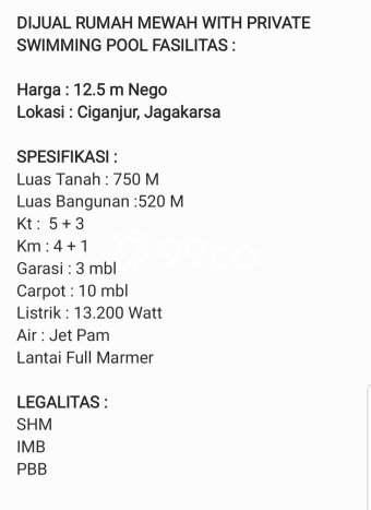 Hot Offer Hunian Premium Ideal dan Luas di Jagakarsa, Jakarta Selatan Hot Offer Hunian Premium Ideal dan Luas di Jagakarsa, Jakarta Selatan