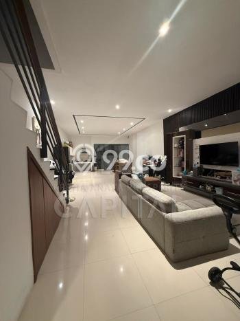 Rumah Modern 4 KT di Setra Duta Bandung Unfurnished Rumah Modern 4 KT di Setra Duta Bandung Unfurnished