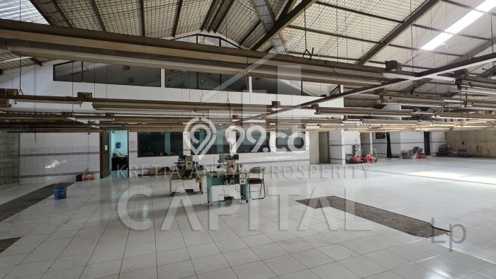 For Rent Gudang Premium di , Luas 600m2m², Area Strategis For Rent Gudang Premium di , Luas 600m2m², Area Strategis