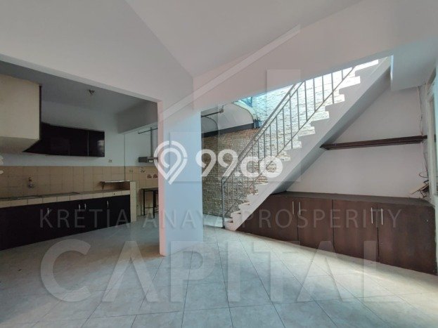 Rumah LB 60m² di Pinggir Kota Kota Baru Parahyangan, Bandung - Lokasi Premium Rumah LB 60m² di Pinggir Kota Kota Baru Parahyangan, Bandung - Lokasi Premium