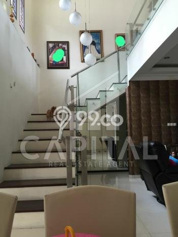 Jual Rumah Mewah Megah Dengan View Eksklusif di Pasteur, Bandung Jual Rumah Mewah Megah Dengan View Eksklusif di Pasteur, Bandung