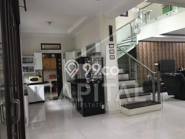 Jual Rumah Mewah Megah Dengan View Eksklusif di Pasteur, Bandung Jual Rumah Mewah Megah Dengan View Eksklusif di Pasteur, Bandung