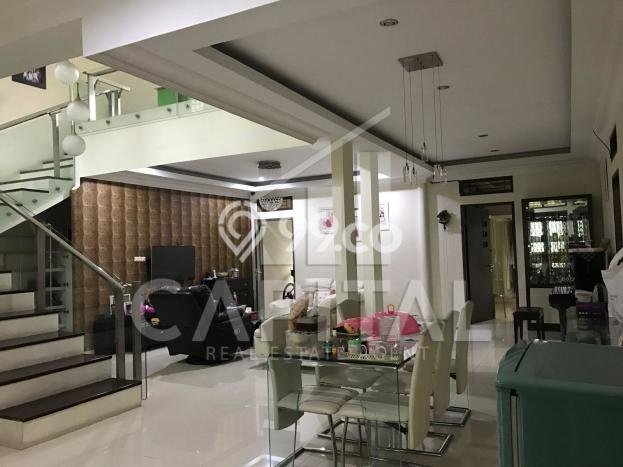 Jual Rumah Mewah Megah Dengan View Eksklusif di Pasteur, Bandung Jual Rumah Mewah Megah Dengan View Eksklusif di Pasteur, Bandung