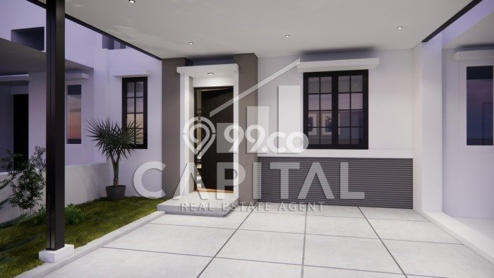 Rumah Luas Asri 2 KT Siap Pakai di Kota Baru Parahyangan Bandung Rumah Luas Asri 2 KT Siap Pakai di Kota Baru Parahyangan Bandung
