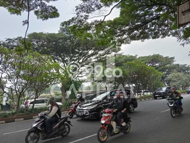 Tanah Dijual Area Strategis di Pasteur Bandung 2745m2 Tanah Dijual Area Strategis di Pasteur Bandung 2745m2