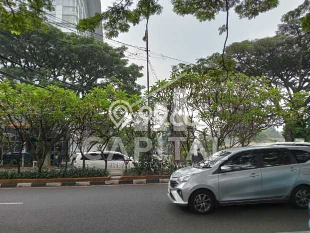 Tanah Dijual Area Strategis di Pasteur Bandung 2745m2 Tanah Dijual Area Strategis di Pasteur Bandung 2745m2