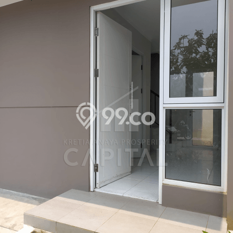 Jual Rumah Modern 2 KT di Summarecon Bandung, Bandung Jual Rumah Modern 2 KT di Summarecon Bandung, Bandung