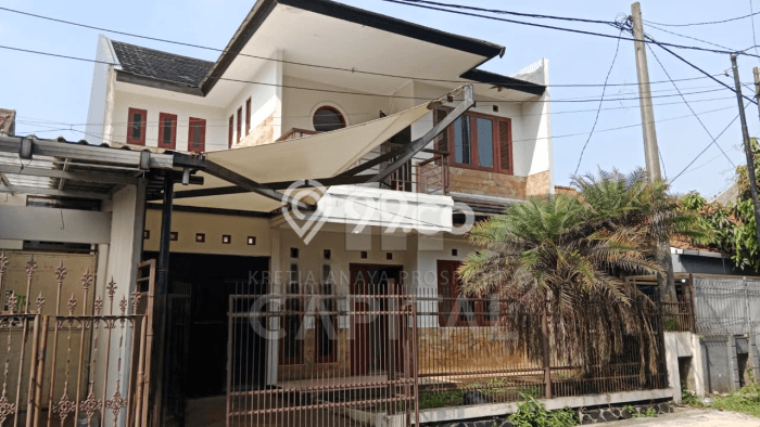 Siap Huni Rumah Mewah 4 Kamar di Babakan Ciparay Dekat ke Mana Saja Siap Huni Rumah Mewah 4 Kamar di Babakan Ciparay Dekat ke Mana Saja