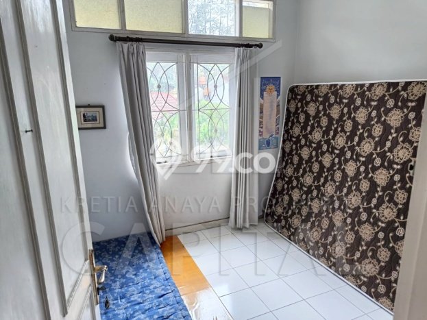 Rumah 6 KT 5 KM Luas Tanah 372m², LB 162m² di Setiabudi, Bandung Rumah 6 KT 5 KM Luas Tanah 372m², LB 162m² di Setiabudi, Bandung