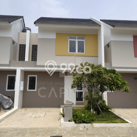Jual Rumah Modern 2 KT di Summarecon Bandung, Bandung Jual Rumah Modern 2 KT di Summarecon Bandung, Bandung
