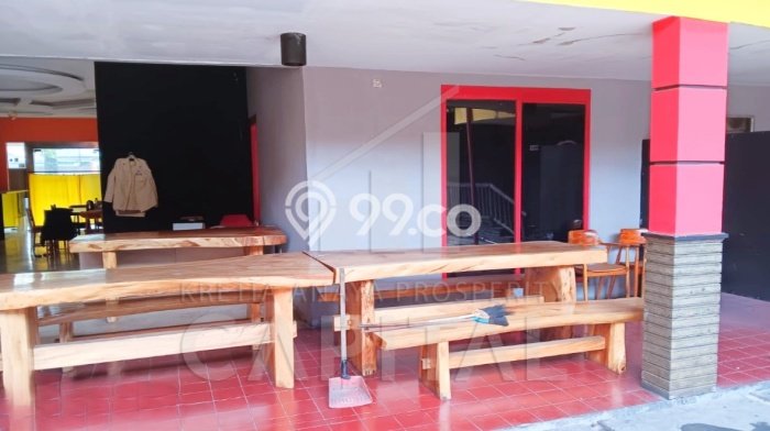 Komersial Kawasan Riau, Luas 666m², Jalan Utama, Siap Bisnis Komersial Kawasan Riau, Luas 666m², Jalan Utama, Siap Bisnis