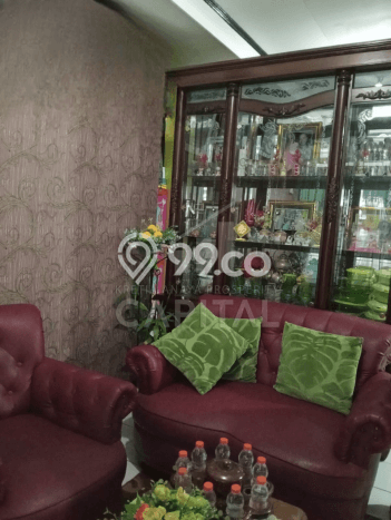 Rumah Modern 3 Kamar LT 170m2 di Kopo Permai Rumah Modern 3 Kamar LT 170m2 di Kopo Permai