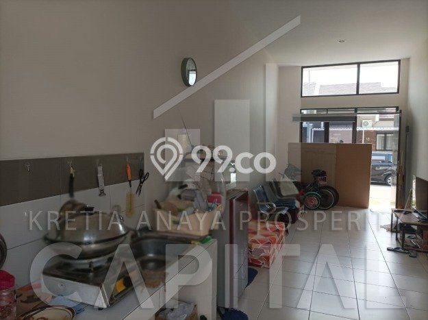 Rumah Modern 2 KT di Kota Baru Parahyangan Bandung Unfurnished Rumah Modern 2 KT di Kota Baru Parahyangan Bandung Unfurnished