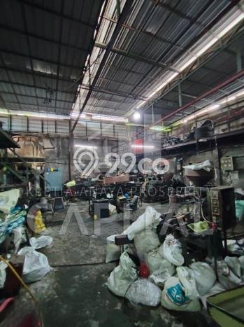 Unit Pabrik Dijual di Bandung LT 769m2 & LB 800m2 Unit Pabrik Dijual di Bandung LT 769m2 & LB 800m2