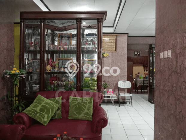 Rumah Modern 3 Kamar LT 170m2 di Kopo Permai Rumah Modern 3 Kamar LT 170m2 di Kopo Permai