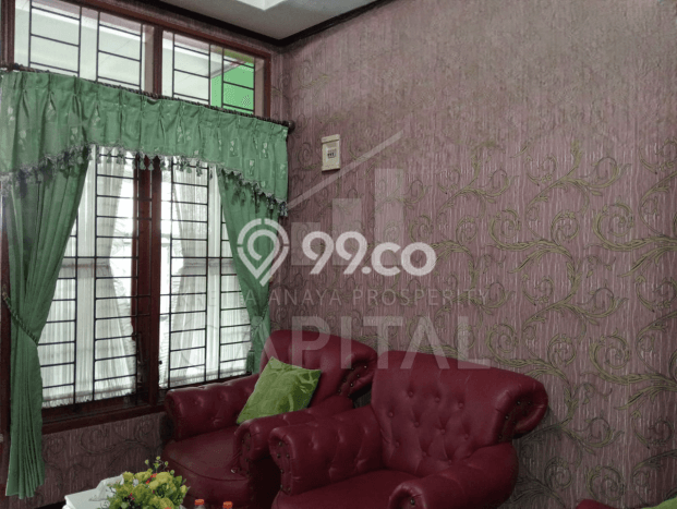 Rumah Modern 3 Kamar LT 170m2 di Kopo Permai Rumah Modern 3 Kamar LT 170m2 di Kopo Permai
