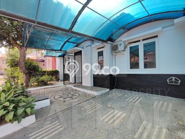 Rumah LB 60m² di Pinggir Kota Kota Baru Parahyangan, Bandung - Lokasi Premium Rumah LB 60m² di Pinggir Kota Kota Baru Parahyangan, Bandung - Lokasi Premium
