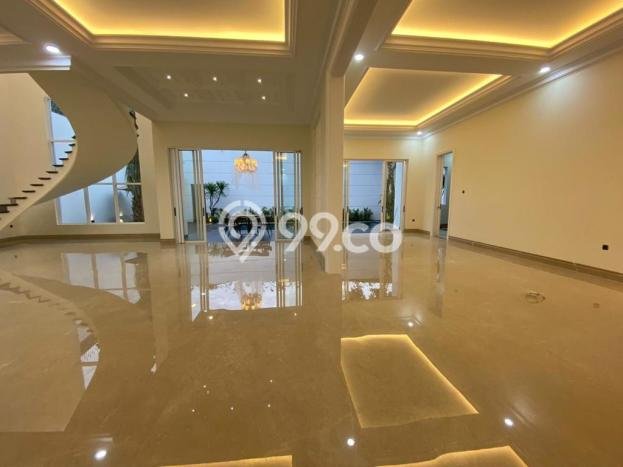 For Sale! Premium House LT 627m2 Desain Elegan di Pondok Indah For Sale! Premium House LT 627m2 Desain Elegan di Pondok Indah