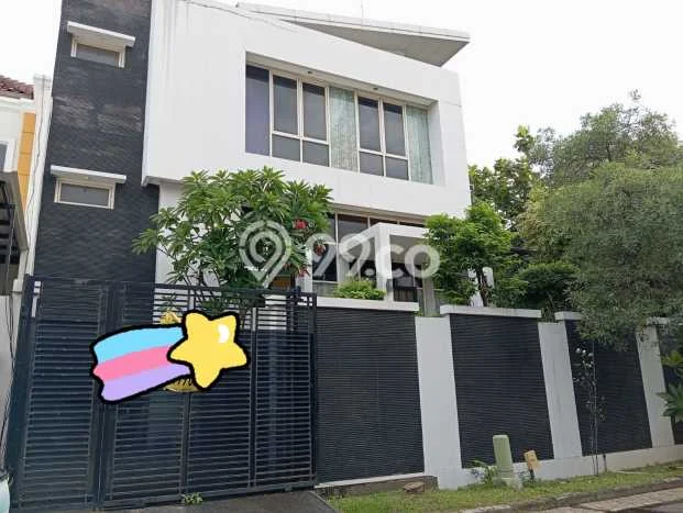Rumah Mewah Siap Huni LT 267m2 di Kelapa Gading, Jakarta Utara Rumah Mewah Siap Huni LT 267m2 di Kelapa Gading, Jakarta Utara