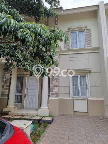 Rumah Cantik 2 Lantai di Vanya Park Bsd Rumah Cantik 2 Lantai di Vanya Park Bsd