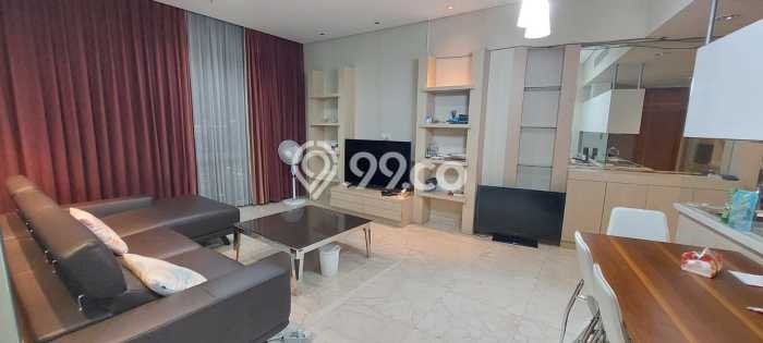 Apartemen Siap Huni 2 Kamar dengan Harga Hemat di Area Kelapa Gading, Jakarta Utara Apartemen Siap Huni 2 Kamar dengan Harga Hemat di Area Kelapa Gading, Jakarta Utara
