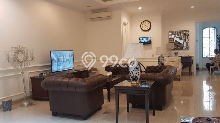 Hunian Mewah Siap Huni LT 156m2 di Kelapa Gading, Jakarta Utara Hunian Mewah Siap Huni LT 156m2 di Kelapa Gading, Jakarta Utara