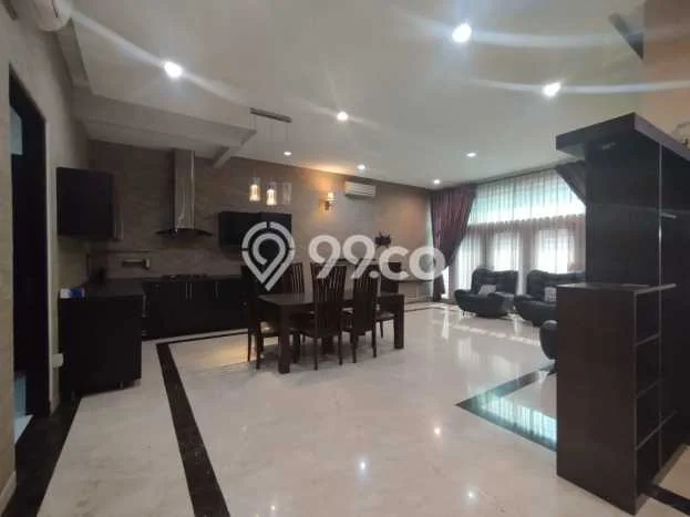 Rumah Mewah Siap Huni LT 267m2 di Kelapa Gading, Jakarta Utara Rumah Mewah Siap Huni LT 267m2 di Kelapa Gading, Jakarta Utara