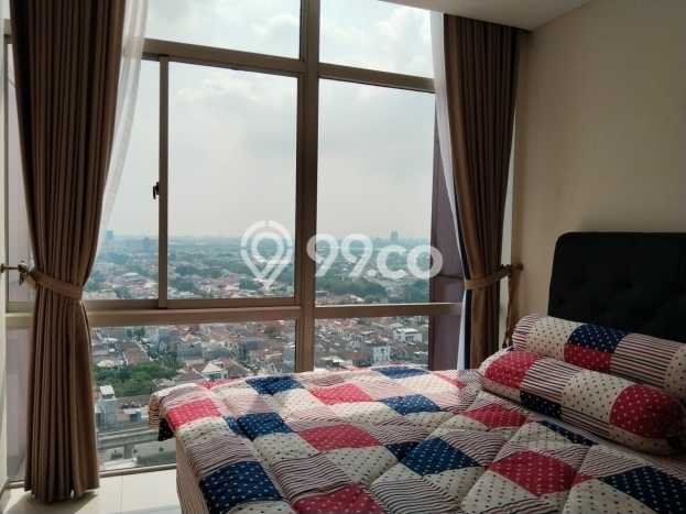 Apartemen Murah dengan 3 BR & 2 KM di Kelapa Gading Jakarta Utara Apartemen Murah dengan 3 BR & 2 KM di Kelapa Gading Jakarta Utara