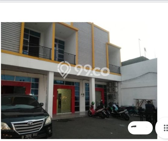 Unit Ruko Dijual di Jakarta Timur LT 595m2 & LB 600m2 Unit Ruko Dijual di Jakarta Timur LT 595m2 & LB 600m2