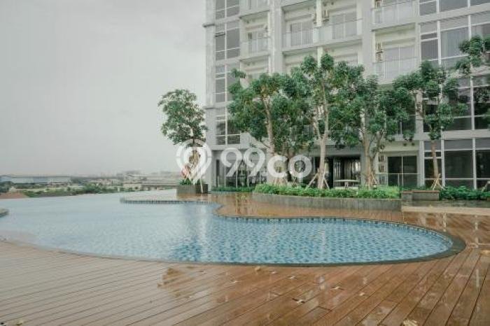 Apartemen Siap Huni 2 BR dengan Harga Hemat di Area Kelapa Gading, Jakarta Utara Apartemen Siap Huni 2 BR dengan Harga Hemat di Area Kelapa Gading, Jakarta Utara