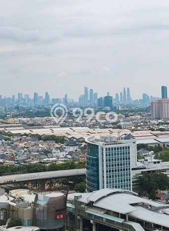 Apartemen Murah dengan 3 BR & 2 KM di Kelapa Gading Jakarta Utara Apartemen Murah dengan 3 BR & 2 KM di Kelapa Gading Jakarta Utara