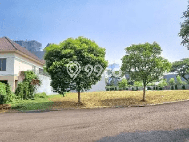 Kavling Tanah untuk Dijual di Alam Sutera, Tangerang, Luas 534m2 Kavling Tanah untuk Dijual di Alam Sutera, Tangerang, Luas 534m2